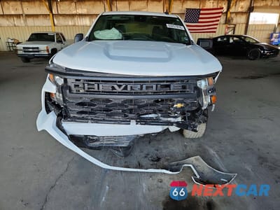 Piąte zdjęcie samochodu w środku: 2026 CHEVROLET SILVERADO K1500 CUSTOM VIN:1GCPKBEK6TZ109741 - miniatura