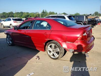 Drugie zdjęcie samochodu z przodu: 2012 FORD FUSION SPORT VIN:3FAHP0DC1CR268343 - miniatura