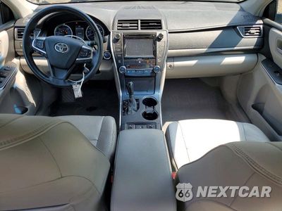 Zdjęcie 8 z 12 samochodu: 2017 TOYOTA CAMRY HYBRID XLE VIN:4T1BD1FK0HU205829 - miniatura