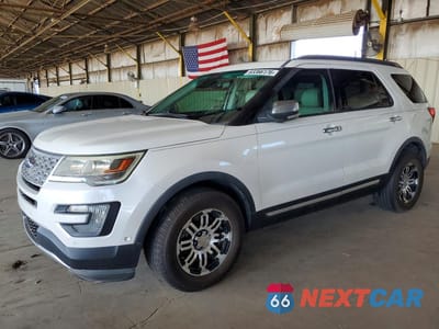 2016 FORD EXPLORER PLATINUM 1FM5K8HT5GGB95099 - główne zdjęcie licytacji z USA - miniatura