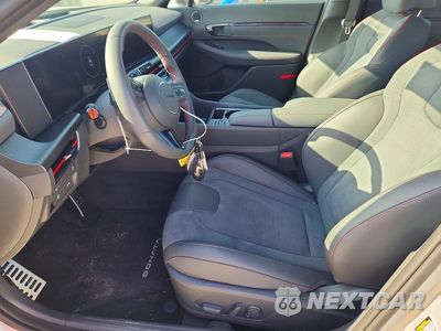 Zdjęcie 7 z 12 samochodu: 2026 HYUNDAI SONATA N LINE VIN:KMHL54JC0TA569293 - miniatura