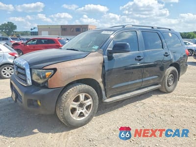 2010 TOYOTA SEQUOIA SR5 5TDZM5G10AS001722 - główne zdjęcie licytacji z USA - miniatura
