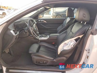 Zdjęcie 7 z 12 samochodu: 2024 BMW 4ER 430I VIN:WBA23AT06RCR82207 - miniatura