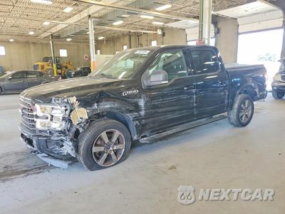 2016 FORD F150 SUPERCREW 1FTEW1EFXGKE35159 - główne zdjęcie licytacji z USA - miniatura