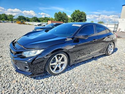 2018 HONDA CIVIC SI 2HGFC1E57JH709437 - główne zdjęcie licytacji z USA - miniatura