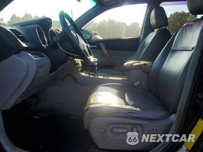 Zdjęcie 7 z 13 samochodu: 2008 TOYOTA HIGHLANDER HYBRID LIMITED VIN:JTEEW44A282004108 - miniatura