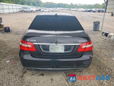 Zdjęcie 6 z 12 samochodu: 2011 MERCEDES-BENZ E 350 4MATIC VIN:WDDHF8HB3BA375485 - miniatura