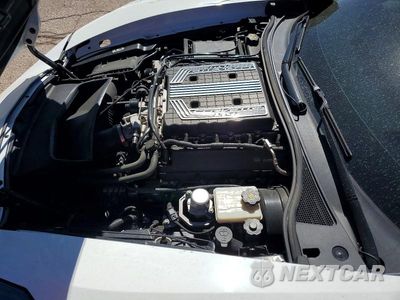 Zdjęcie 11 z 12 samochodu: 2017 CHEVROLET CORVETTE Z06 3LZ VIN:1G1YT2D61H5601753 - miniatura