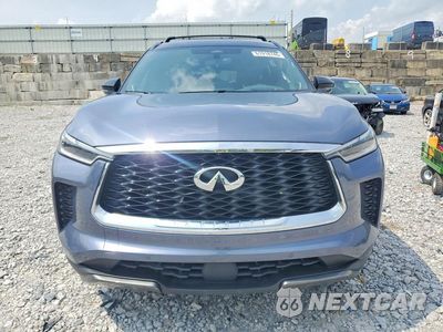 Piąte zdjęcie samochodu w środku: 2024 INFINITI QX60 AUTOGRAPH VIN:5N1DL1HU6RC358037 - miniatura