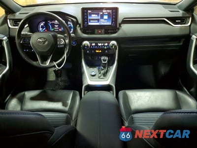 Zdjęcie 8 z 14 samochodu: 2020 TOYOTA RAV4 XSE VIN:JTMEWRFV9LJ037221 - miniatura
