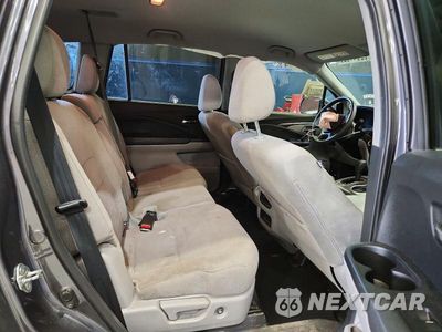 Zdjęcie 11 z 14 samochodu: 2019 HONDA PILOT EX VIN:5FNYF6H34KB070690 - miniatura