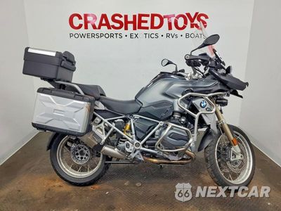 2014 BMW R1200 GS WB10A1106EZ185950 - główne zdjęcie licytacji z USA - miniatura