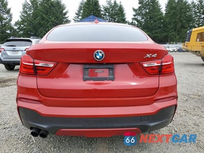 Zdjęcie 6 z 13 samochodu: 2015 BMW X4 XDRIVE35I VIN:5UXXW5C58F0E87413 - miniatura