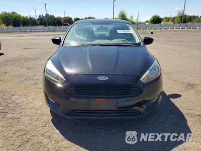 Piąte zdjęcie samochodu w środku: 2018 FORD FOCUS SE VIN:1FADP3FE6JL313805 - miniatura