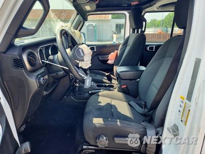 Zdjęcie 7 z 14 samochodu: 2018 JEEP WRANGLER UNLIMITED SPORT VIN:1C4HJXDG2JW172397 - miniatura