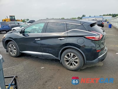 Drugie zdjęcie samochodu z przodu: 2015 NISSAN MURANO SV VIN:5N1AZ2MGXFN268168 - miniatura