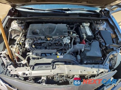 Zdjęcie 11 z 12 samochodu: 2023 TOYOTA CAMRY LE VIN:4T1C11AK7PU128752 - miniatura