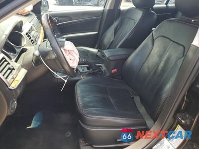 Zdjęcie 7 z 12 samochodu: 2012 LINCOLN MKZ VIN:3LNHL2GC7CR835518 - miniatura