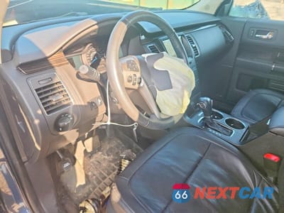Zdjęcie 8 z 12 samochodu: 2019 FORD FLEX SEL VIN:2FMHK6C87KBA37612 - miniatura