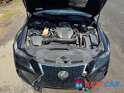 Zdjęcie 7 z 13 samochodu: 2018 LEXUS IS 300 VIN:JTHBA1D20J5070091 - miniatura