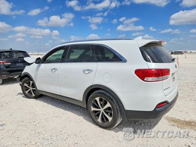 Drugie zdjęcie samochodu z przodu: 2018 KIA SORENTO EX VIN:5XYPH4A52JG419004 - miniatura