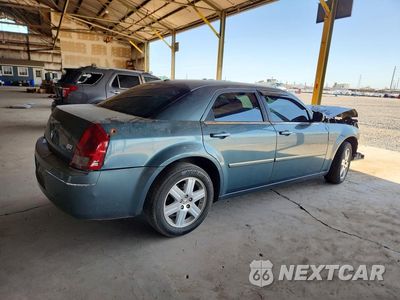 Trzecie zdjęcie samochodu z tyłu: 2006 CHRYSLER 300 TOURING VIN:2C3LK53G36H367769 - miniatura