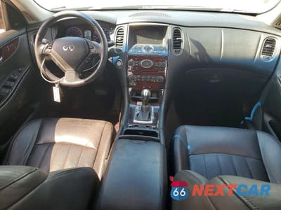 Zdjęcie 8 z 12 samochodu: 2013 INFINITI EX37 BASE VIN:JN1BJ0HR9DM481229 - miniatura