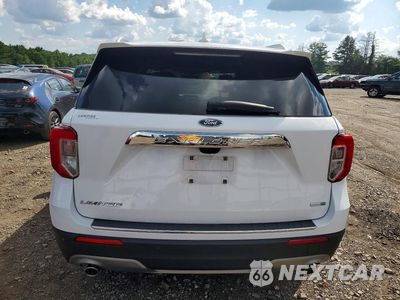 Zdjęcie 6 z 13 samochodu: 2020 FORD EXPLORER LIMITED VIN:1FMSK8FH3LGB83352 - miniatura