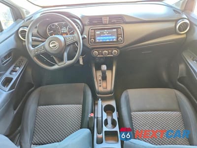 Zdjęcie 8 z 13 samochodu: 2024 NISSAN VERSA S VIN:3N1CN8DV1RL909841 - miniatura