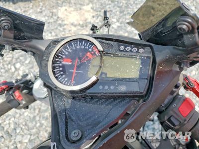 Zdjęcie 7 z 10 samochodu: 2012 SUZUKI GSX-R600 VIN:JS1GN7FA1C2101544 - miniatura