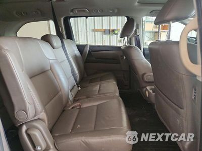 Zdjęcie 10 z 13 samochodu: 2014 HONDA ODYSSEY EXL VIN:5FNRL5H64EB003223 - miniatura