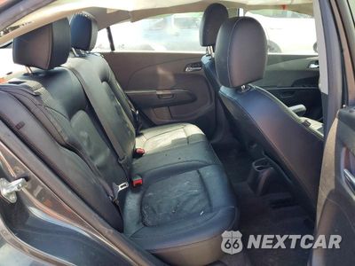 Zdjęcie 10 z 13 samochodu: 2012 CHEVROLET SONIC LTZ VIN:1G1JE5SB1C4188941 - miniatura