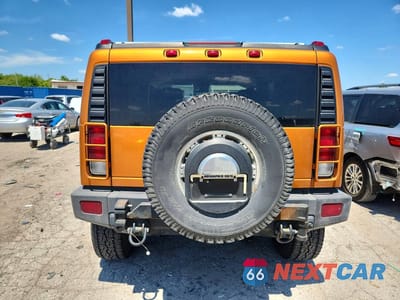 Zdjęcie 6 z 12 samochodu: 2006 HUMMER H2 VIN:5GRGN23U56H115714 - miniatura