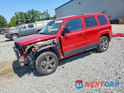 2016 JEEP PATRIOT SPORT 1C4NJPBA2GD699247 - główne zdjęcie licytacji z USA - miniatura