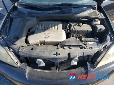 Zdjęcie 11 z 12 samochodu: 2009 LEXUS RX 350 VIN:2T2GK31U59C070183 - miniatura