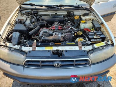 Zdjęcie 11 z 12 samochodu: 1997 SUBARU LEGACY OUTBACK VIN:4S3BG6856V7608790 - miniatura