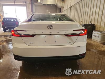 Zdjęcie 6 z 13 samochodu: 2026 TOYOTA CAMRY LE VIN:4T1DAACK6TU280243 - miniatura