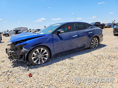 2022 NISSAN MAXIMA PLATINUM 1N4AA6FV4NC501394 - główne zdjęcie licytacji z USA - miniatura