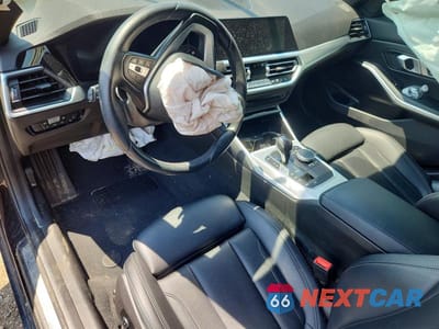 Zdjęcie 8 z 12 samochodu: 2022 BMW 330XE VIN:3MW5P9J00N8C65225 - miniatura