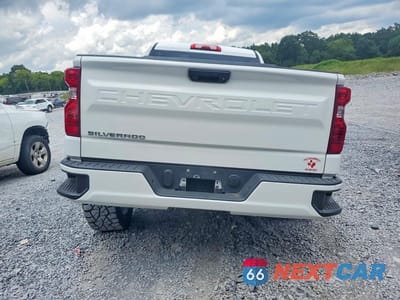 Zdjęcie 6 z 12 samochodu: 2023 CHEVROLET SILVERADO C1500 VIN:3GCNAAEK7PG337502 - miniatura