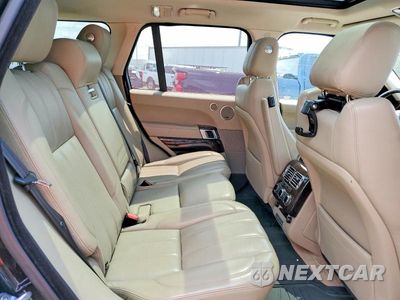 Zdjęcie 11 z 13 samochodu: 2016 LAND ROVER RANGE ROVER HSE VIN:SALGS2VF1GA248577 - miniatura