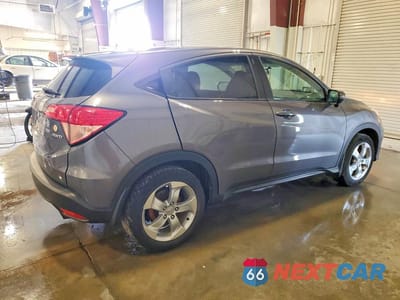 Trzecie zdjęcie samochodu z tyłu: 2016 HONDA HR-V EX VIN:3CZRU6H51GM722741 - miniatura