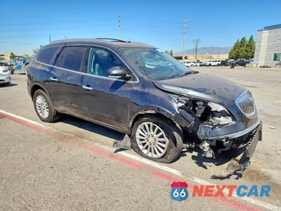 Czwarte zdjęcie samochodu z boku: 2012 BUICK ENCLAVE VIN:5GAKVCED6CJ239639 - miniatura