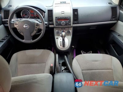 Zdjęcie 8 z 12 samochodu: 2012 NISSAN SENTRA 2.0 VIN:3N1AB6APXCL616750 - miniatura