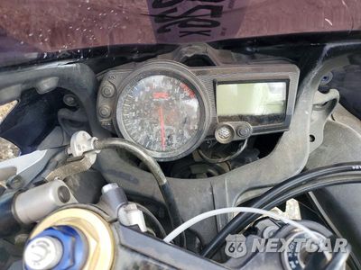 Zdjęcie 7 z 9 samochodu: 2004 SUZUKI GSX-R750 K VIN:JS1GR7JA642104937 - miniatura