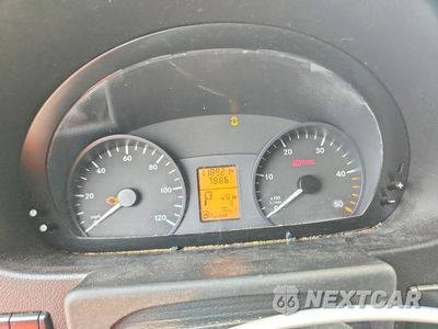 Zdjęcie 9 z 13 samochodu: 2017 MERCEDES-BENZ SPRINTER 3500 VIN:WDAPF4CC1HP555779 - miniatura
