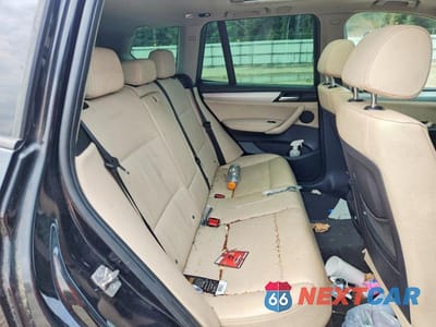 Zdjęcie 11 z 13 samochodu: 2013 BMW X3 XDRIVE28I VIN:5UXWX9C50D0A17423 - miniatura