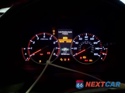 Zdjęcie 9 z 13 samochodu: 2018 ACURA ILX PREMIUM VIN:19UDE2F85JA007325 - miniatura