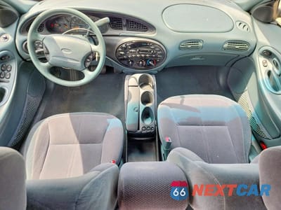 Zdjęcie 8 z 12 samochodu: 1997 FORD TAURUS GL VIN:1FALP52U3VG295556 - miniatura