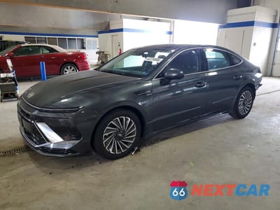 2026 HYUNDAI SONATA HYBRID LIMITED KMHL54JJ1TA158838 - główne zdjęcie licytacji z USA - miniatura